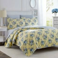Best reviews of 😍 Linley Quilt Set Laura Ashley 🛒