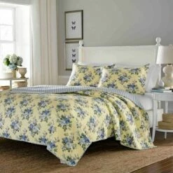 Best reviews of 😍 Linley Quilt Set Laura Ashley 🛒 -Quilts Online Shop unnamed file 618