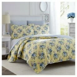 Best reviews of 😍 Linley Quilt Set Laura Ashley 🛒 -Quilts Online Shop unnamed file 622