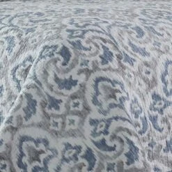 New 🤩 Cape Verde Quilt & Sham Set Smoke Blue - Tommy Bahama 🌟 -Quilts Online Shop unnamed file 628