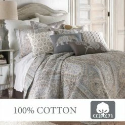 Outlet π― Casablanca Grey Quilt and Pillow Sham Set - Levtex Home π 11 Outlet π― Casablanca Grey Quilt and Pillow Sham Set - Levtex Home π -Quilts Online Shop unnamed file 659