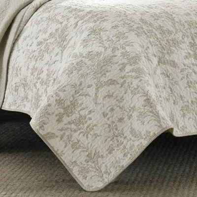 Best reviews of ❤️ Gray Amberley Quilt Set - Laura Ashley ❤️ 6 Best reviews of ❤️ Gray Amberley Quilt Set - Laura Ashley ❤️ - Image 4