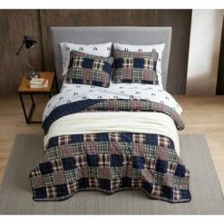 Hot Sale 😀 Madrona Quilt and Sham Set - Eddie Bauer® ⌛ -Quilts Online Shop unnamed file 682