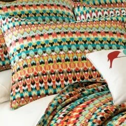 Best deal 🧨 Corona Bohemian Quilt and Pillow Sham Set - Levtex Home 🔔 -Quilts Online Shop unnamed file 689