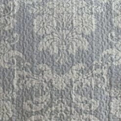 Cheap 🎉 Venetia Reversible Quilt Set - Laura Ashley Gray 🎁 -Quilts Online Shop unnamed file 719