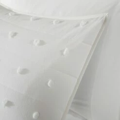 Budget π Urban Habitat Kay Cotton Jacquard Coverlet Set Ivory βοΈ 11 Budget π Urban Habitat Kay Cotton Jacquard Coverlet Set Ivory βοΈ -Quilts Online Shop unnamed file 725