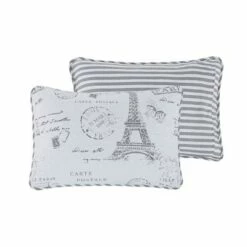 Wholesale 🔔 Paris Night Reversible Quilt Set Taupe - VCNY 👍 -Quilts Online Shop unnamed file 742