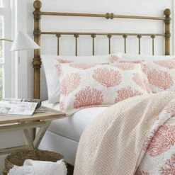 Brand new 😍 Coral Quilt Set Laura Ashley 🌟 -Quilts Online Shop unnamed file 756