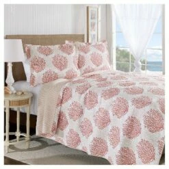 Brand new 😍 Coral Quilt Set Laura Ashley 🌟 -Quilts Online Shop unnamed file 761