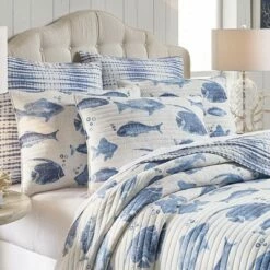 Best reviews of ❤️ Pataya Coastal Quilt Set - Levtex Home 🎉 -Quilts Online Shop unnamed file 784