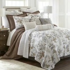 Cheap π Pisa Quilt and Pillow Sham Set - Levtex Home π 13 Cheap π Pisa Quilt and Pillow Sham Set - Levtex Home π -Quilts Online Shop unnamed file 799
