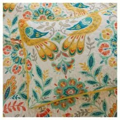 Best reviews of ✨ Intelligent Design Eva Paisley Quilted Coverlet Set 🔔 -Quilts Online Shop unnamed file 806