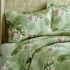 Buy ⌛ Tropical Orchid Palm Quilt & Sham Set Green - Tommy Bahama 💯
