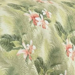 Buy ⌛ Tropical Orchid Palm Quilt & Sham Set Green - Tommy Bahama 💯 -Quilts Online Shop unnamed file 814