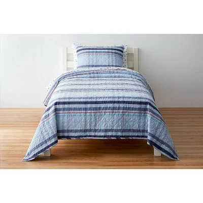 Best Sale 🔥 Saturday Park Plaid Quilt ✔️ 5 Best Sale 🔥 Saturday Park Plaid Quilt ✔️ - Image 3