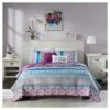 Flash Sale βοΈ Intelligent Design Callie Printed Quilt Set Purple β 2 Flash Sale βοΈ Intelligent Design Callie Printed Quilt Set Purple β -Quilts Online Shop unnamed file 828