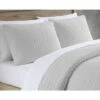 Wholesale ✨ ED Ellen DeGeneres Washed Solid Quilt & Sham Set - ED by Ellen DeGeneres White 🌟 -Quilts Online Shop unnamed file 834
