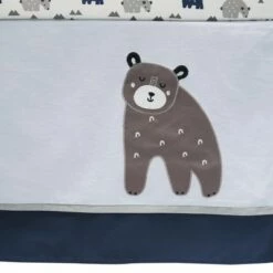 Best deal ๐ Lambs & Ivy Signature Montana 5-Piece Baby Crib Bedding Set - Blue,Grey,Brown Bears and Mountains ๐ 10 Best deal ๐ Lambs & Ivy Signature Montana 5-Piece Baby Crib Bedding Set - Blue,Grey,Brown Bears and Mountains ๐ -Quilts Online Shop unnamed file 84