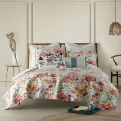 Cheap ⌛ Josephina Quilt and Pillow Sham Set - Levtex Home 🛒 -Quilts Online Shop unnamed file 854