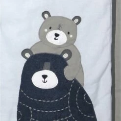 Best deal ๐ Lambs & Ivy Signature Montana 5-Piece Baby Crib Bedding Set - Blue,Grey,Brown Bears and Mountains ๐ 12 Best deal ๐ Lambs & Ivy Signature Montana 5-Piece Baby Crib Bedding Set - Blue,Grey,Brown Bears and Mountains ๐ -Quilts Online Shop unnamed file 86