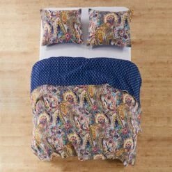 Deals 🧨 Nanette Quilt and Pillow Sham Set - Levtex Home 🔥 -Quilts Online Shop unnamed file 870
