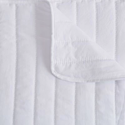 Wholesale β Great Bay Home Channel Stitch Modern Ribbed 3-Piece Quilt Set With Shams Virginia Collection π 7 Wholesale β Great Bay Home Channel Stitch Modern Ribbed 3-Piece Quilt Set With Shams Virginia Collection π - Image 5