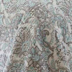 Best Sale ✨ Legacy Paisley Quilt and Pillow Sham Set - Levtex Home ❤️ -Quilts Online Shop unnamed file 884