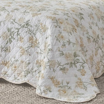 Best deal 🧨 Juliette Bedspread - Nostalgia Home Multicolor 🔥 4 Best deal 🧨 Juliette Bedspread - Nostalgia Home Multicolor 🔥 - Image 2