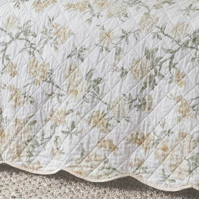 Best deal 🧨 Juliette Bedspread - Nostalgia Home Multicolor 🔥 5 Best deal 🧨 Juliette Bedspread - Nostalgia Home Multicolor 🔥 - Image 3