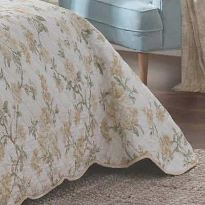 Best deal 🧨 Juliette Bedspread - Nostalgia Home Multicolor 🔥 6 Best deal 🧨 Juliette Bedspread - Nostalgia Home Multicolor 🔥 - Image 4