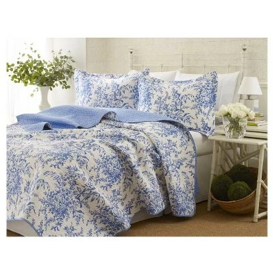 Hot Sale π₯ Bedford Quilt Set - Laura Ashley β 9 Hot Sale π₯ Bedford Quilt Set - Laura Ashley β - Image 7