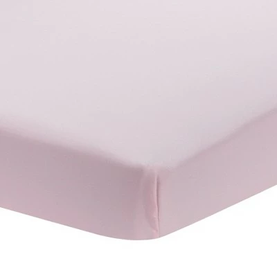 Best Pirce ๐ Bedtime Originals Blossom Pink Watercolor Floral 3-Piece Mini Crib Bedding Set ๐ 8 Best Pirce ๐ Bedtime Originals Blossom Pink Watercolor Floral 3-Piece Mini Crib Bedding Set ๐ - Image 6