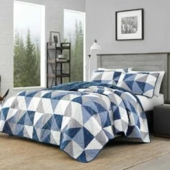 Deals 🛒 North Cove Reversible Quilt Set - Eddie Bauer ⭐ 11 Deals 🛒 North Cove Reversible Quilt Set - Eddie Bauer ⭐ -Quilts Online Shop unnamed file 940
