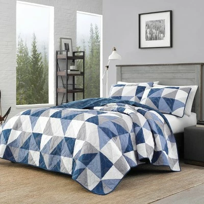 Deals 🛒 North Cove Reversible Quilt Set - Eddie Bauer ⭐ 7 Deals 🛒 North Cove Reversible Quilt Set - Eddie Bauer ⭐ - Image 5