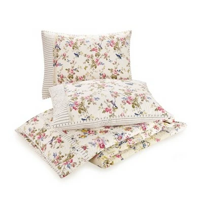 Best Sale 👍 Phillipa Quilt Set - Jessica Simpson White ✨ 8 Best Sale 👍 Phillipa Quilt Set - Jessica Simpson White ✨ - Image 6