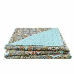 New 💯 Yara Quilt Set - VCNY Turquoise Blue ⭐ -Quilts Online Shop unnamed file 962