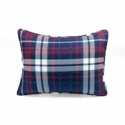 Best Sale 💯 Lush Decor Grayson Farmhouse Plaid Reversible Quilt Set Navy/Red - Lush Décor 🎁 18 Best Sale 💯 Lush Decor Grayson Farmhouse Plaid Reversible Quilt Set Navy/Red - Lush Décor 🎁 -Quilts Online Shop unnamed file 982