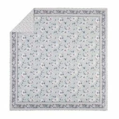 Cheapest ✔️ Park Stripes Reversible Quilt - Vera Bradley Gray ✔️ -Quilts Online Shop unnamed file 989